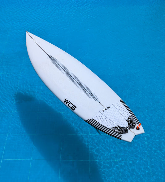 Custom Surfboard Order