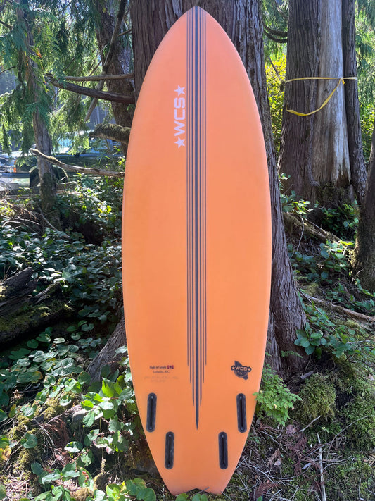 Custom Fish 6'0 (EPS)