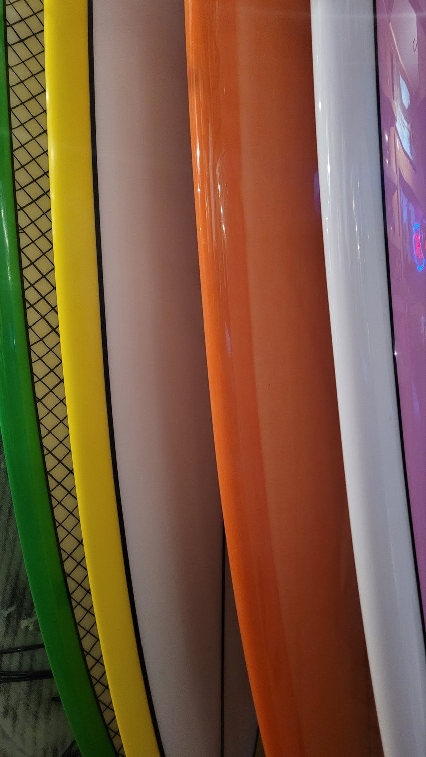Surfboards