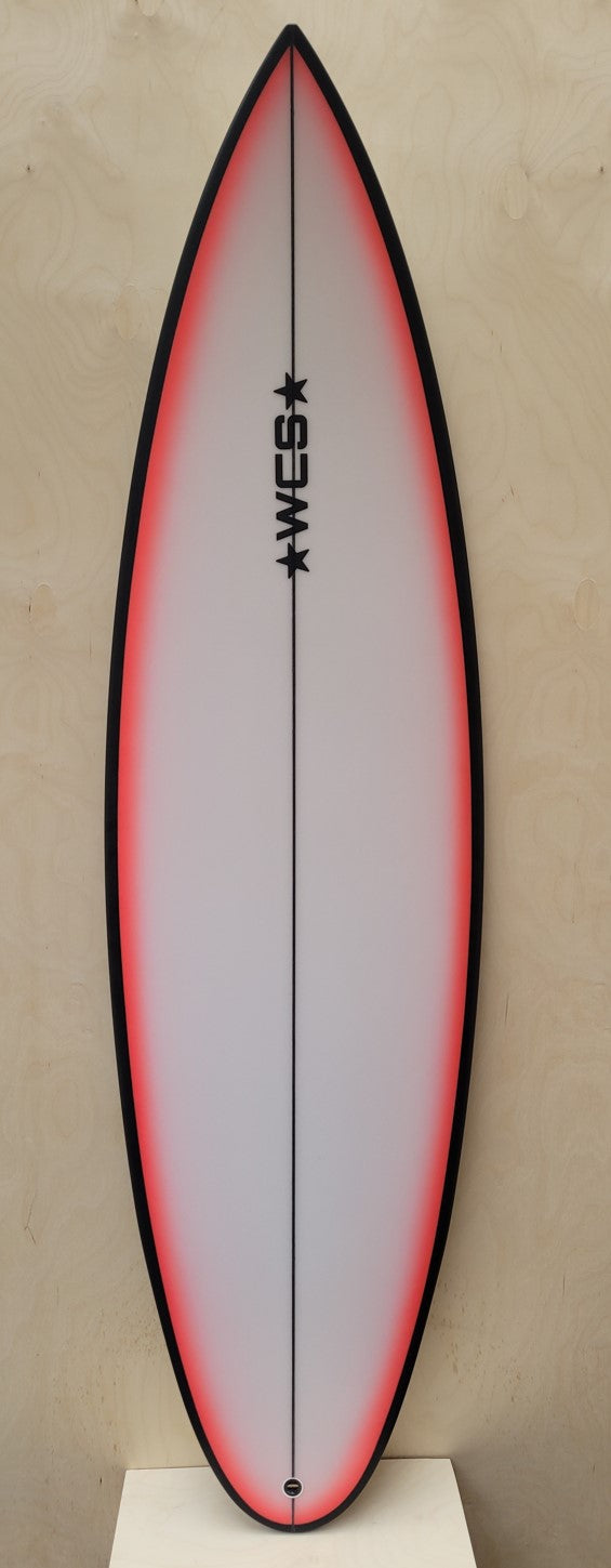 Groms Surfboards – West Coast Shapes Ukee