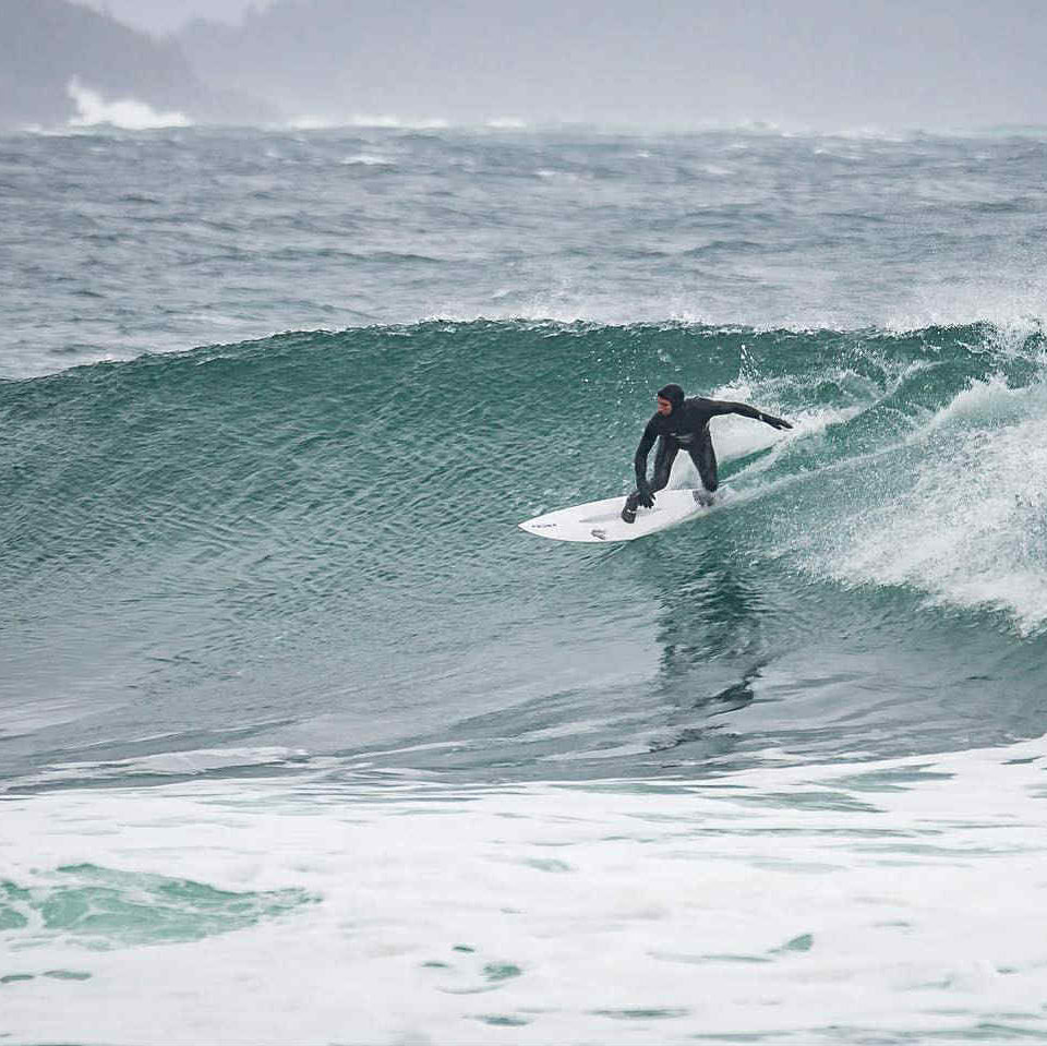 Full Surf Rental Package