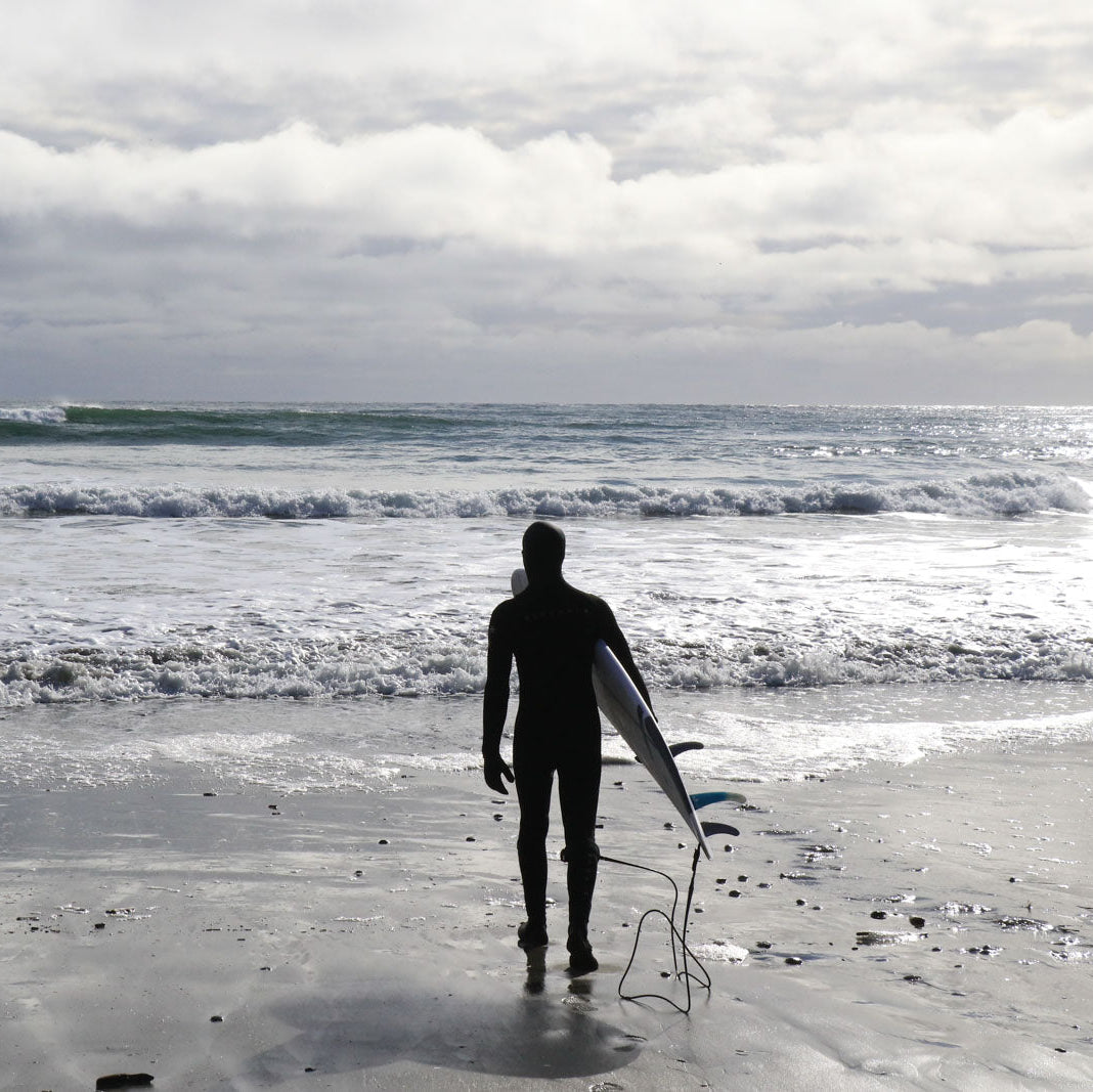 Full Surf Rental Package