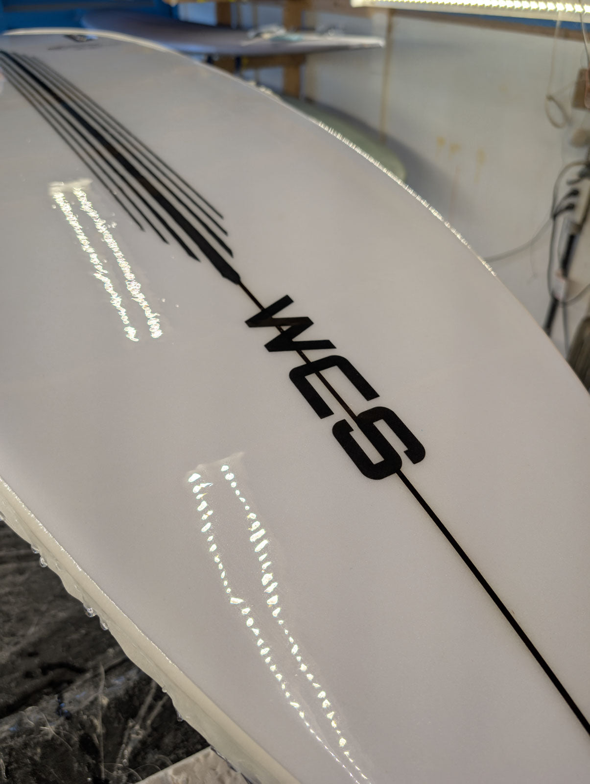 Longboards – West Coast Shapes Ukee