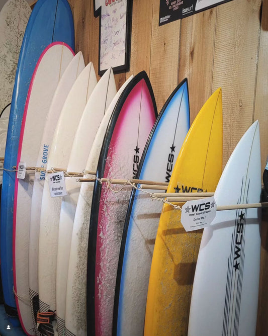 Performance Board Rental