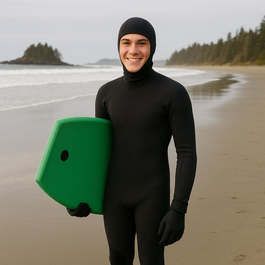 Full Boogieboard Rental Package