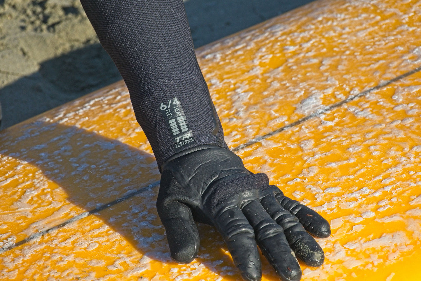 Wetsuit & Accessories Rental