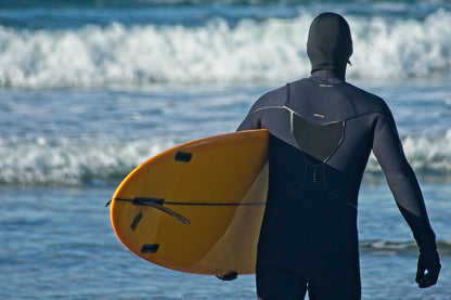Wetsuit & Accessories Rental