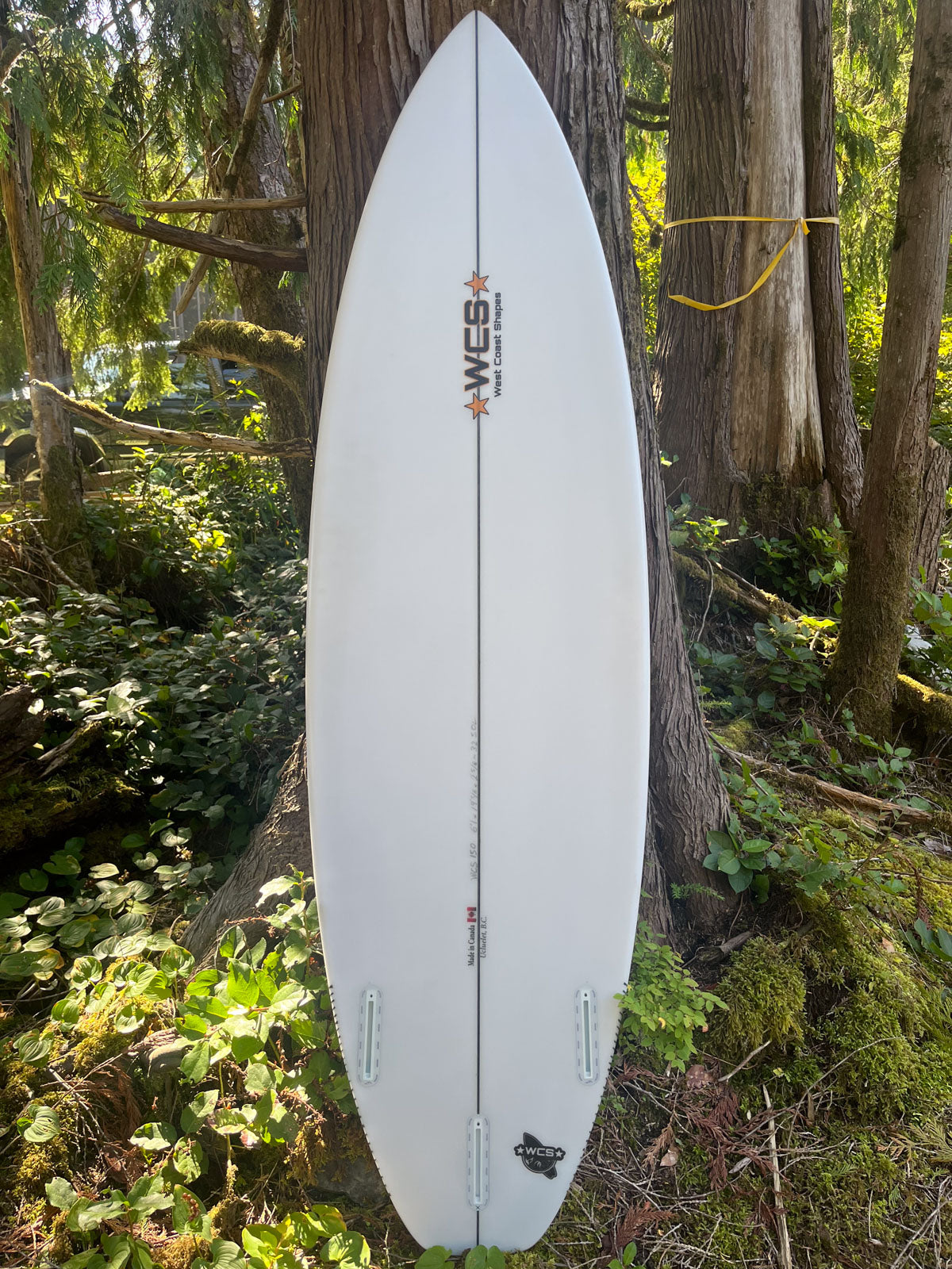 msap777　CHP WEST SURFBOARD MODEL【ARABIANFISH】 SIZE:5'7”×20”1/8×2”3/8 shaped by