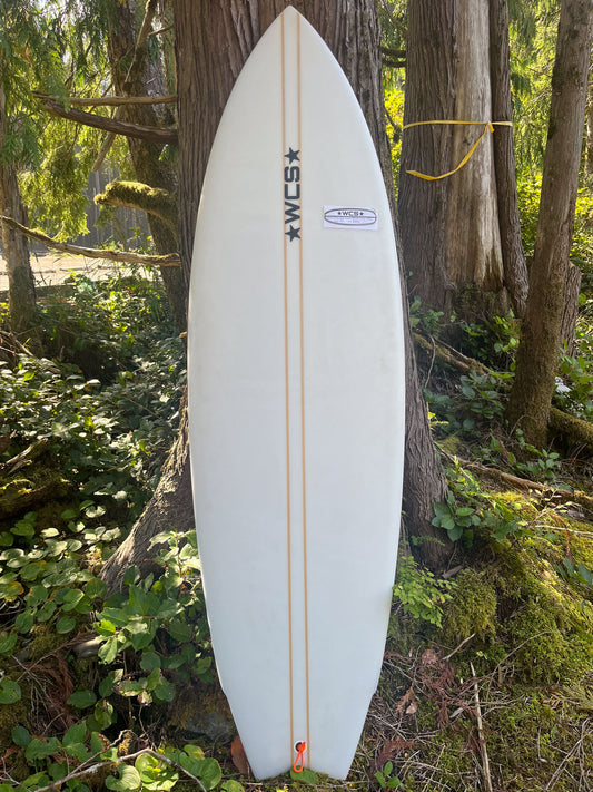 Fish 5'11