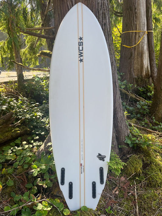 Fish 5'11