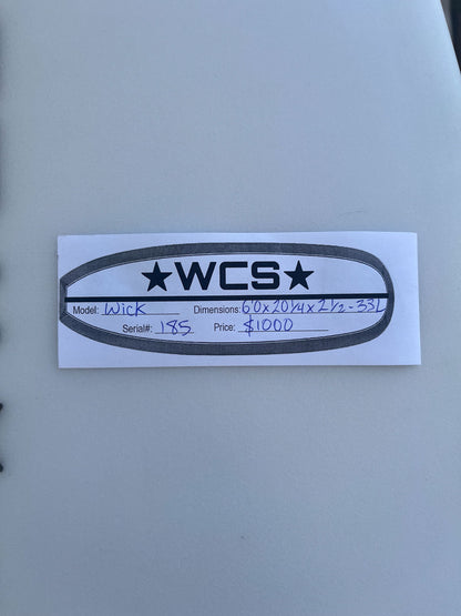 Wick 6'0