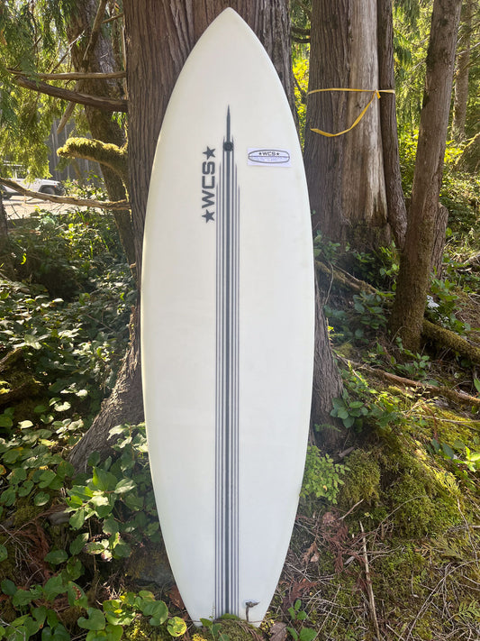 Fish 5'11 (EPS)