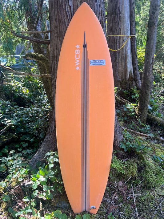 Custom Fish 6'0 (EPS)