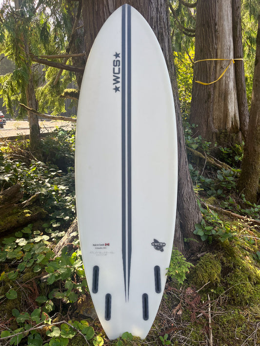 Fish 6'1 (EPS)
