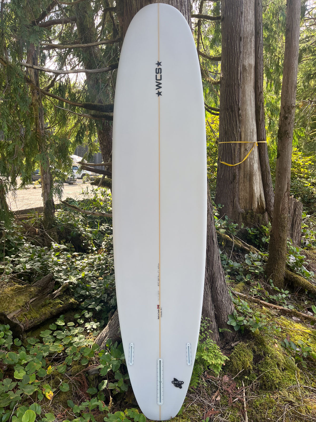Longboards – West Coast Shapes Ukee