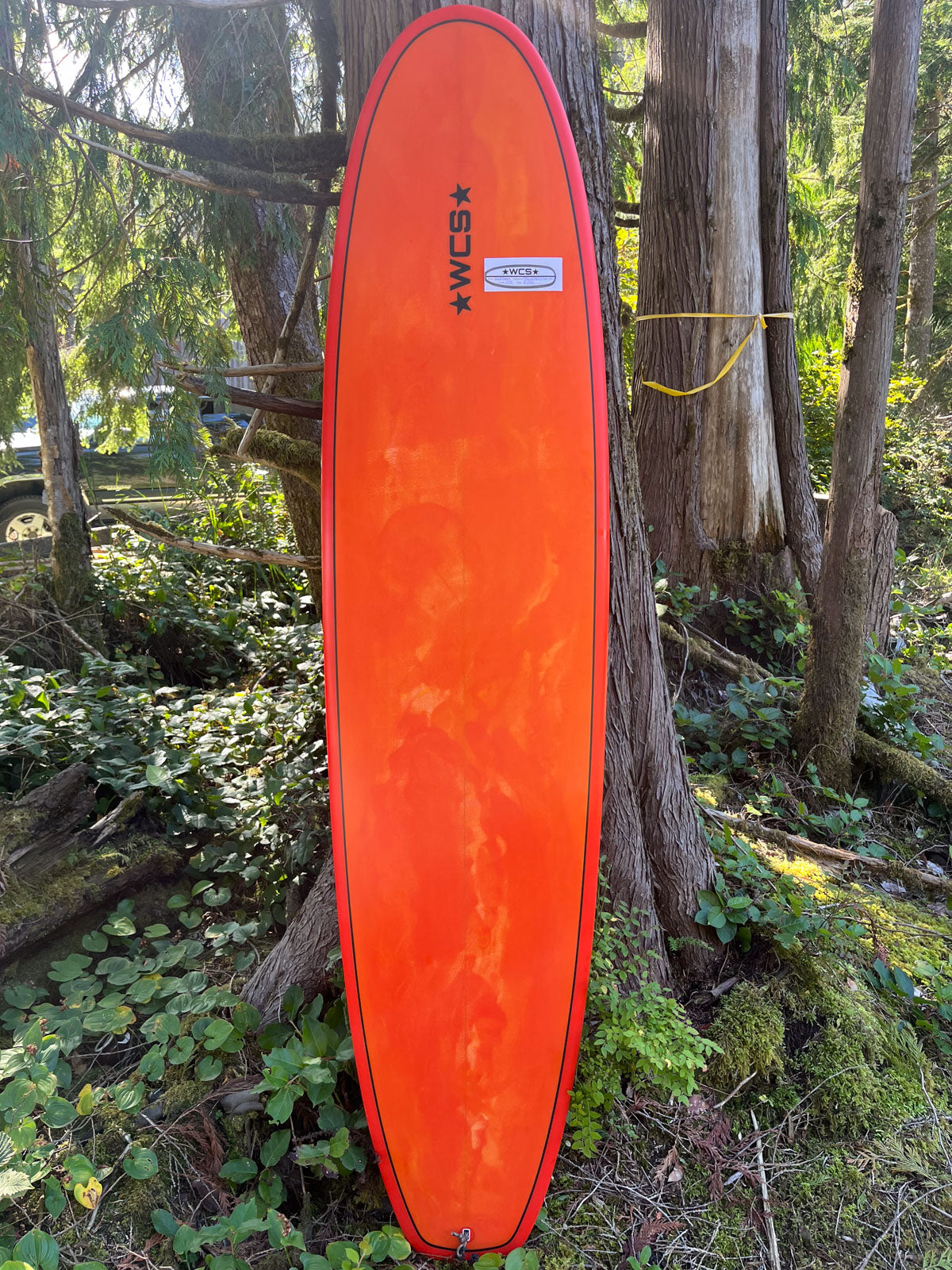 Funboards – West Coast Shapes Ukee