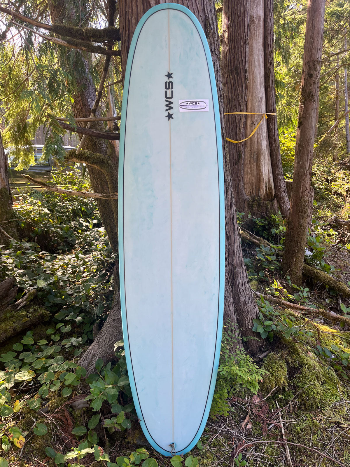 bless surfboards designs ハンドシェイプ PU 9'4” HAWAIIAN PRO