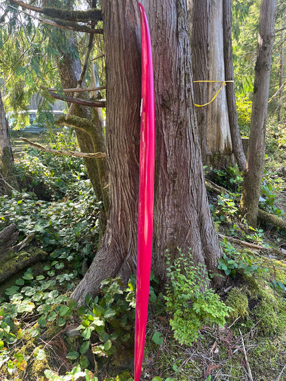 Custom 6'6 Pink