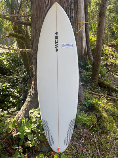 Wick 5'7 (Camo)