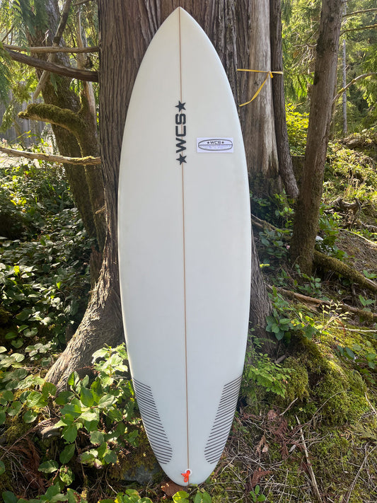 Wick 5'7 (Camo)