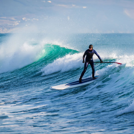 Full Paddleboard Rental Package