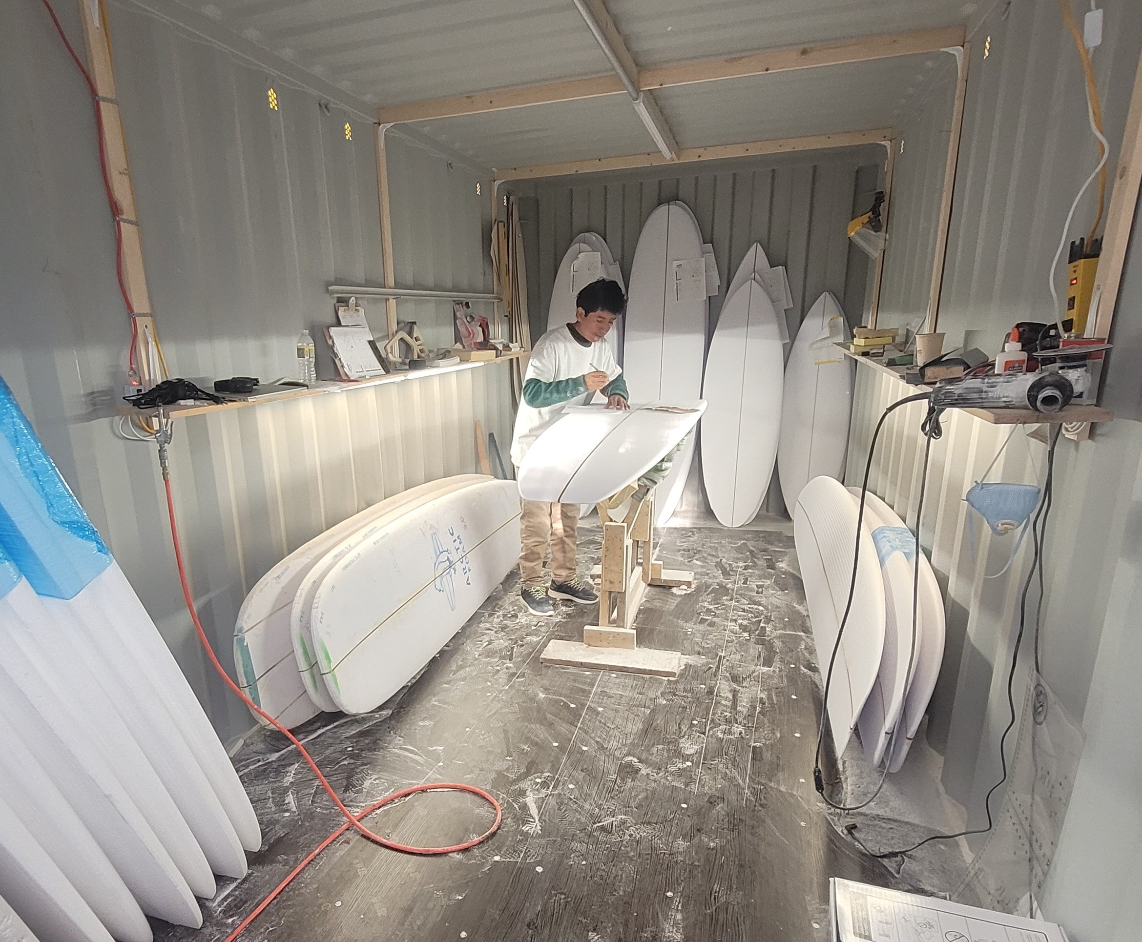 West Coast Shapes | Surfboards, Camping, Poke – West Coast