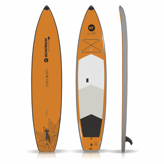 Full Paddleboard Rental Package