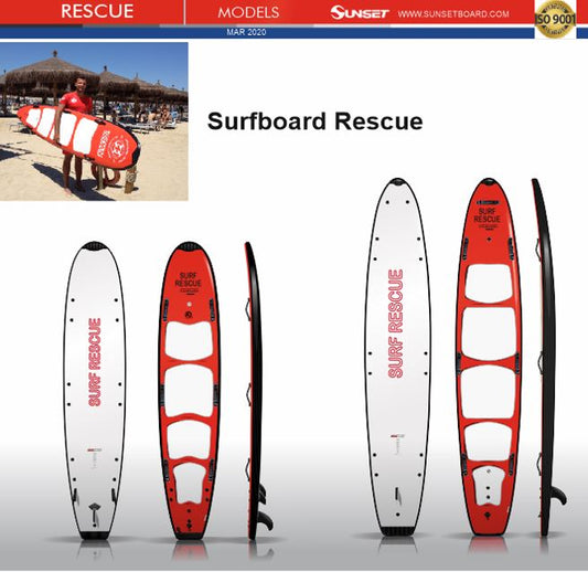 Surfboard Rescue